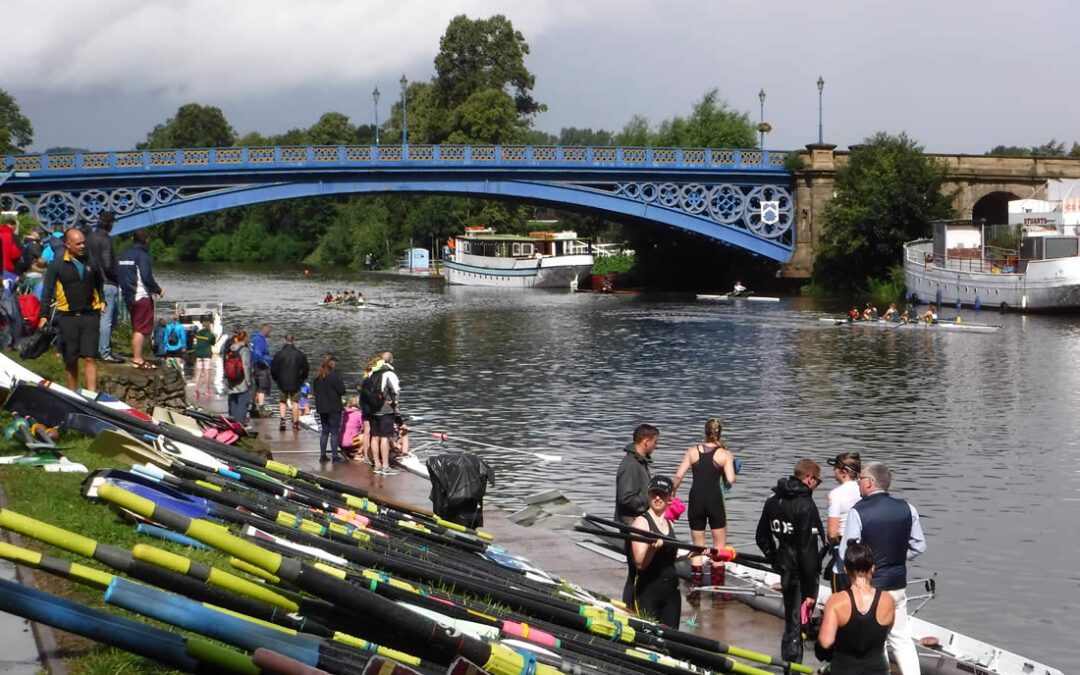 Stourport Boat Club Regatta and Sprint – 13th to 14th August 2022